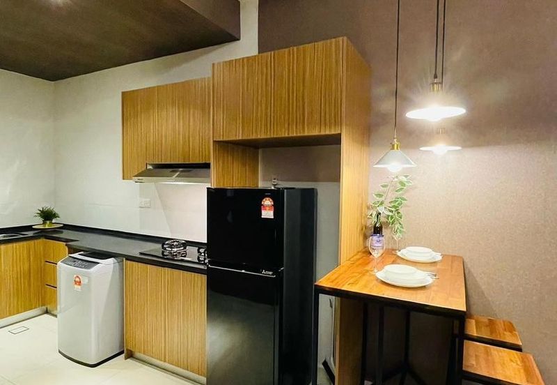 SKS Pavillion Residences