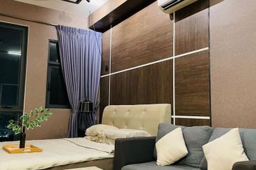 SKS Pavillion Residences