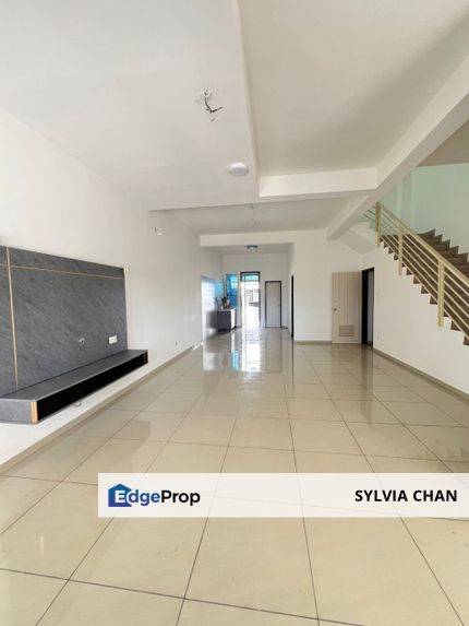Double Storey Terrace House @ Bandar Layangkasa / Meridin East / Taman Scientex , Johor, Pasir Gudang