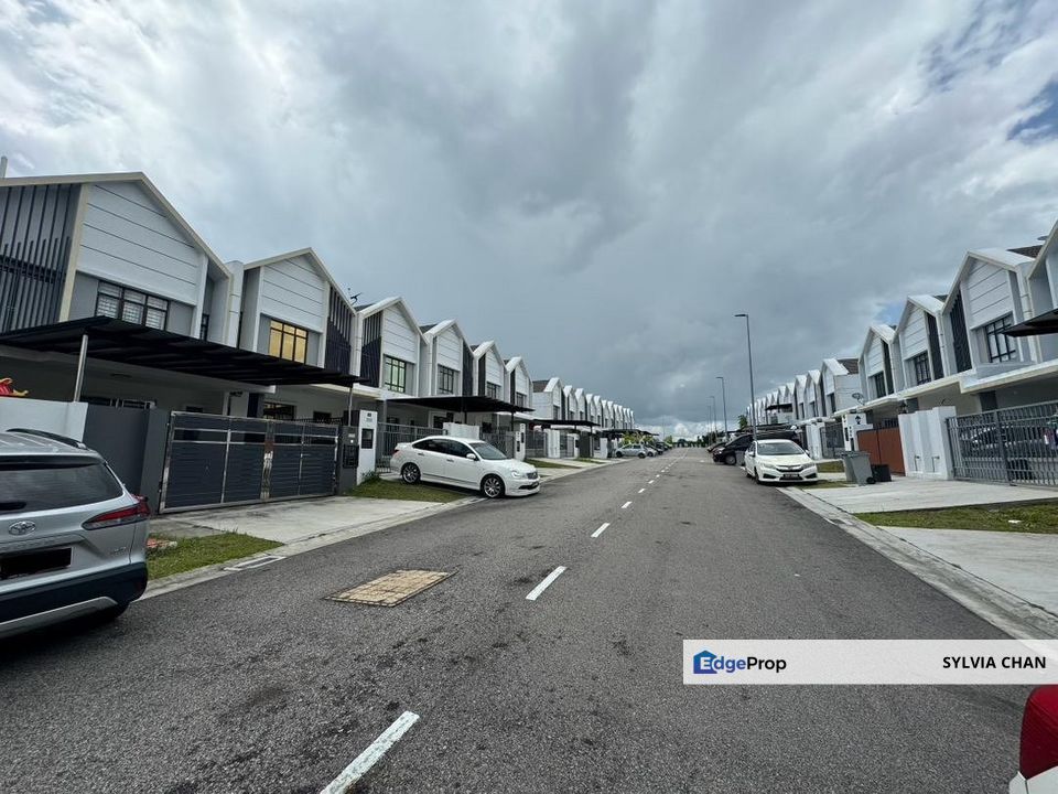 Double Storey Terrace House @ Meridin East / Kota Masai / Layangkasa / Eco Tropics / Taman Scientex , Johor, Pasir Gudang