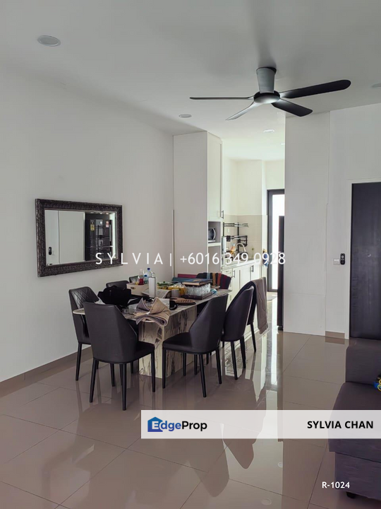 Double Storey Terrace @ Eco Botanic / Horizon Hills / Bukit Indah / Medini / Nusa Sentral / Nusa Idaman, Johor, Nusajaya
