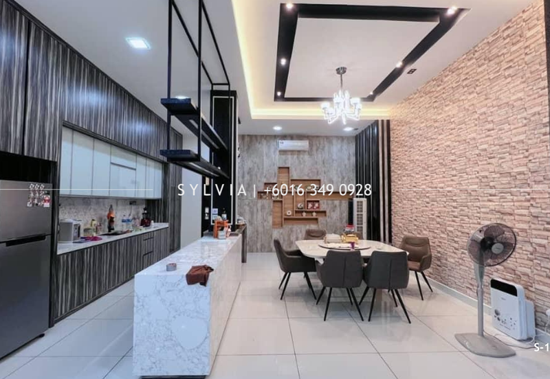 The Gardens@Polo Park