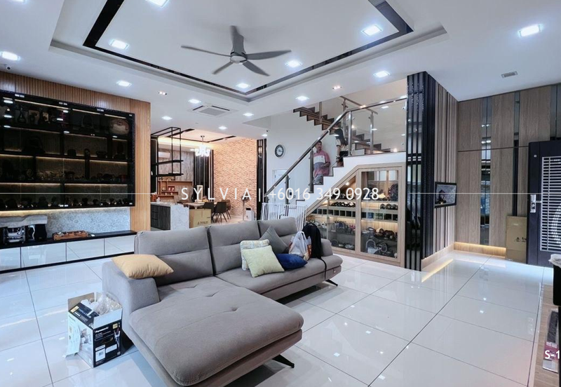 The Gardens@Polo Park