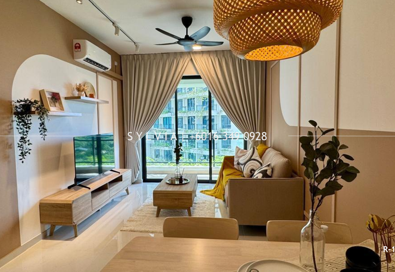 Regalia Park @ Forest City