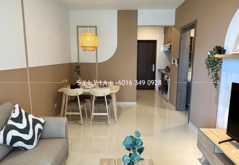 Regalia Park @ Forest City