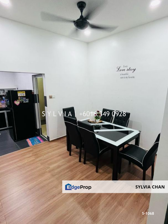 Double Storey Terrace @ Pulai Hijauan / Nusa Sentral / Mutiara Rini, Johor, Kangkar Pulai