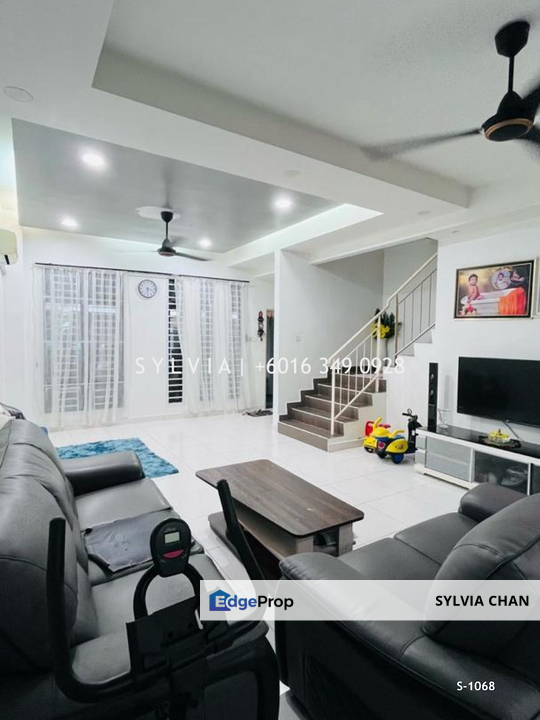 Double Storey Terrace @ Pulai Hijauan / Nusa Sentral / Mutiara Rini, Johor, Kangkar Pulai