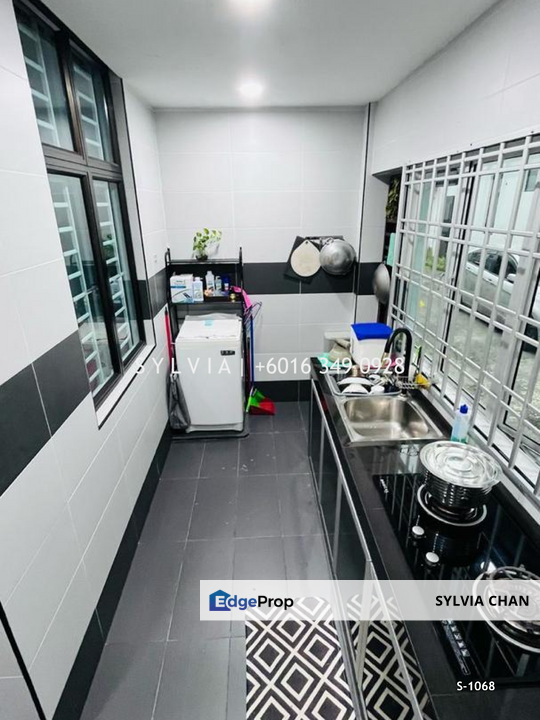 Double Storey Terrace @ Pulai Hijauan / Nusa Sentral / Mutiara Rini, Johor, Kangkar Pulai