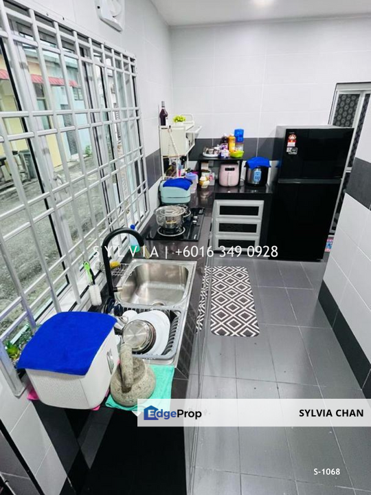 Double Storey Terrace @ Pulai Hijauan / Nusa Sentral / Mutiara Rini, Johor, Kangkar Pulai