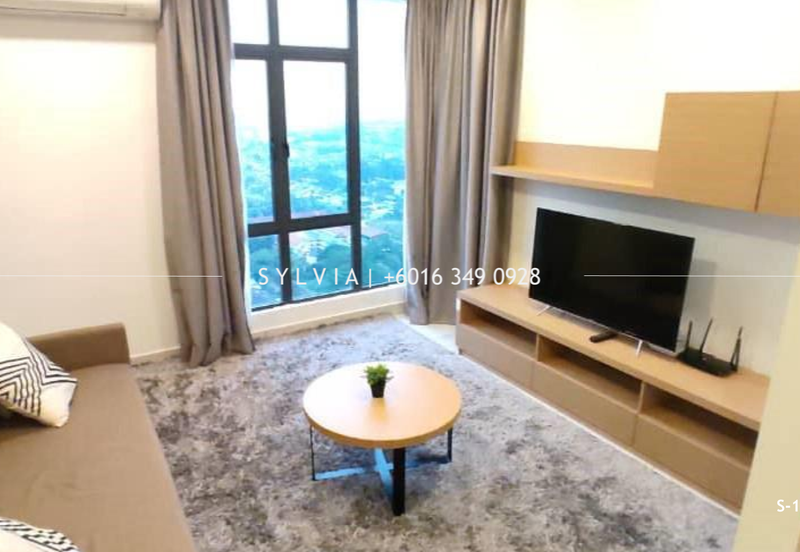 1Tebrau (One Tebrau Residence)