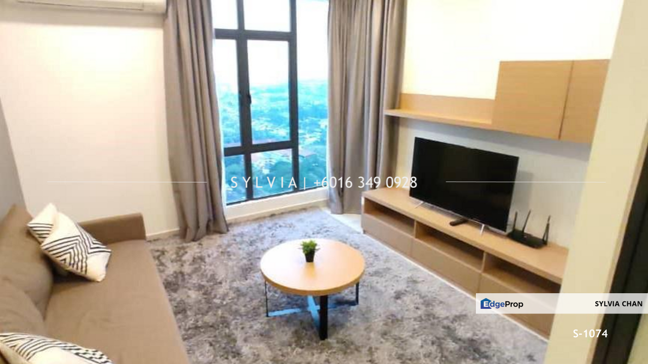 One Tebrau Serviced Apartment , Johor, Johor Bahru