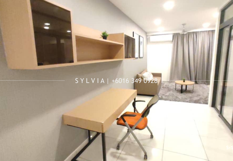 1Tebrau (One Tebrau Residence)