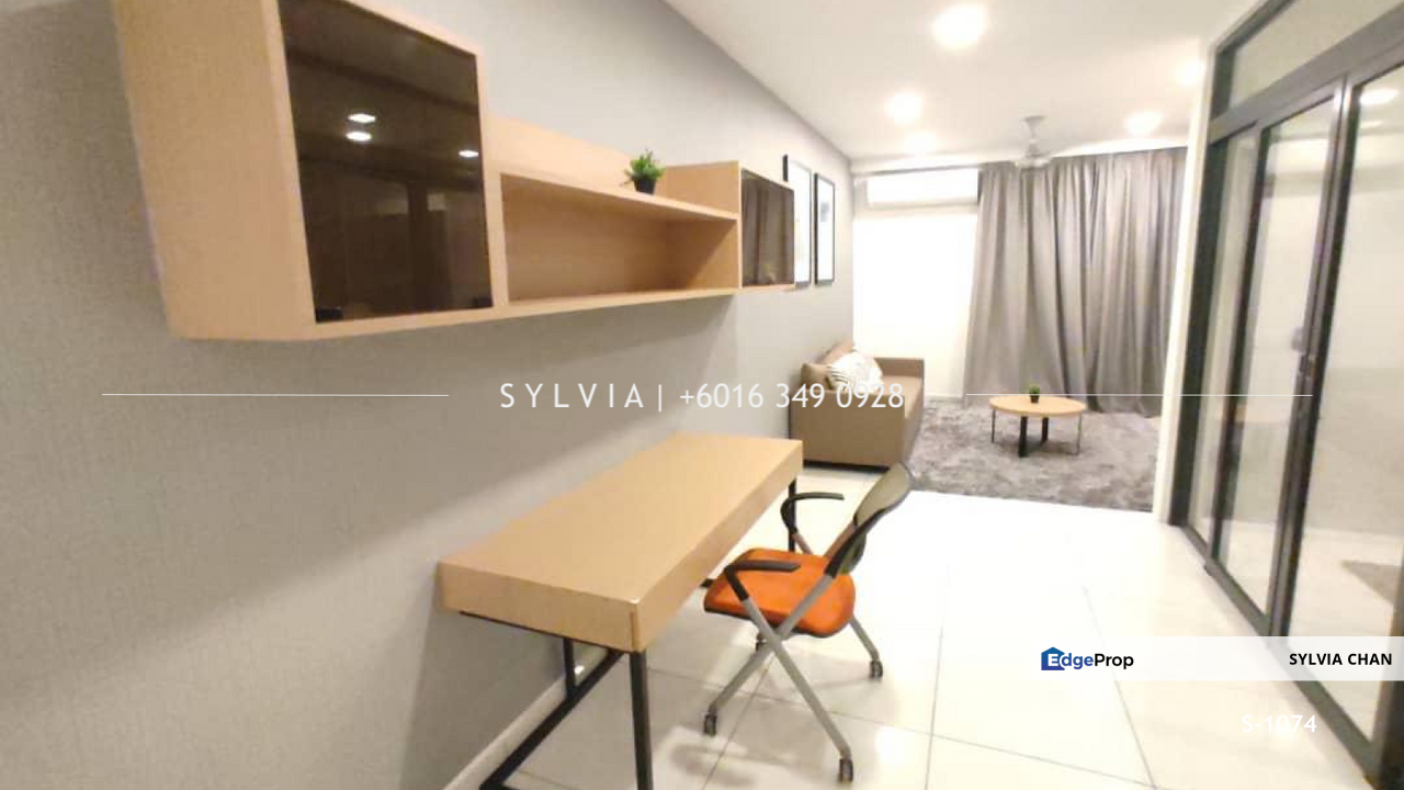 One Tebrau Serviced Apartment , Johor, Johor Bahru