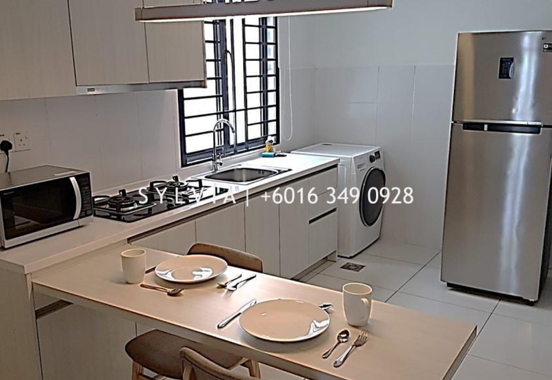 1Tebrau (One Tebrau Residence)