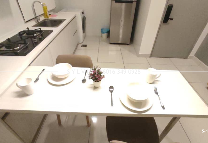 1Tebrau (One Tebrau Residence)