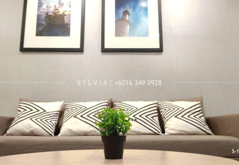 1Tebrau (One Tebrau Residence)