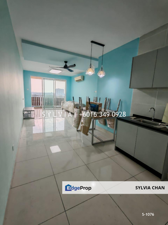 3B2R KSL RESIDENCE @ TAMAN DAYA / AUSTIN / SETIA INDAH / TEBRAU / PASIR GUDANG, Johor, Johor Bahru