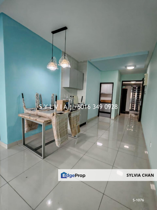 3B2R KSL RESIDENCE @ TAMAN DAYA / AUSTIN / SETIA INDAH / TEBRAU / PASIR GUDANG, Johor, Johor Bahru