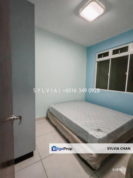 3B2R KSL RESIDENCE @ TAMAN DAYA / AUSTIN / SETIA INDAH / TEBRAU / PASIR GUDANG, Johor, Johor Bahru