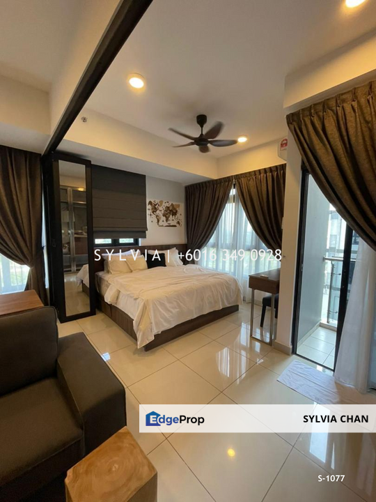 Studio Meridin Executive Suite @ Bandar Medini, Johor, Nusajaya