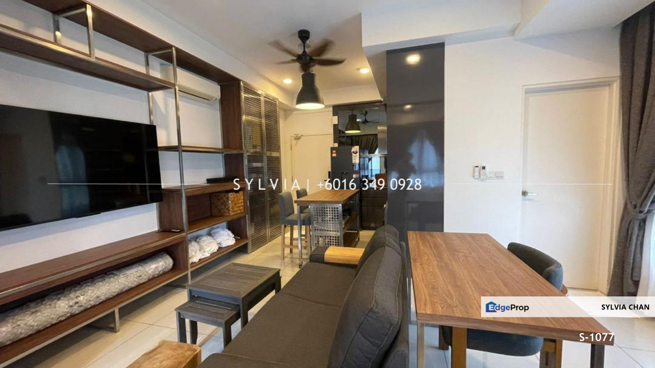 Studio Meridin Executive Suite @ Bandar Medini, Johor, Nusajaya