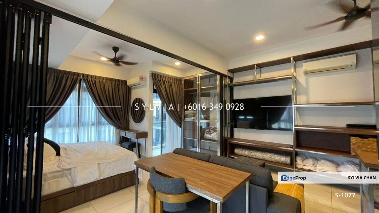 Studio Meridin Executive Suite @ Bandar Medini, Johor, Nusajaya
