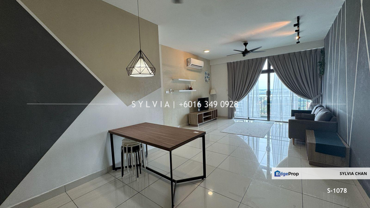 City Wood 2B2R @ JB TOWN, Johor, Johor Bahru