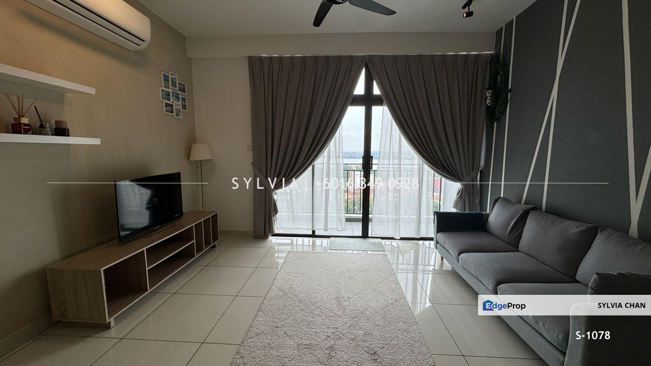 City Wood 2B2R @ JB TOWN, Johor, Johor Bahru