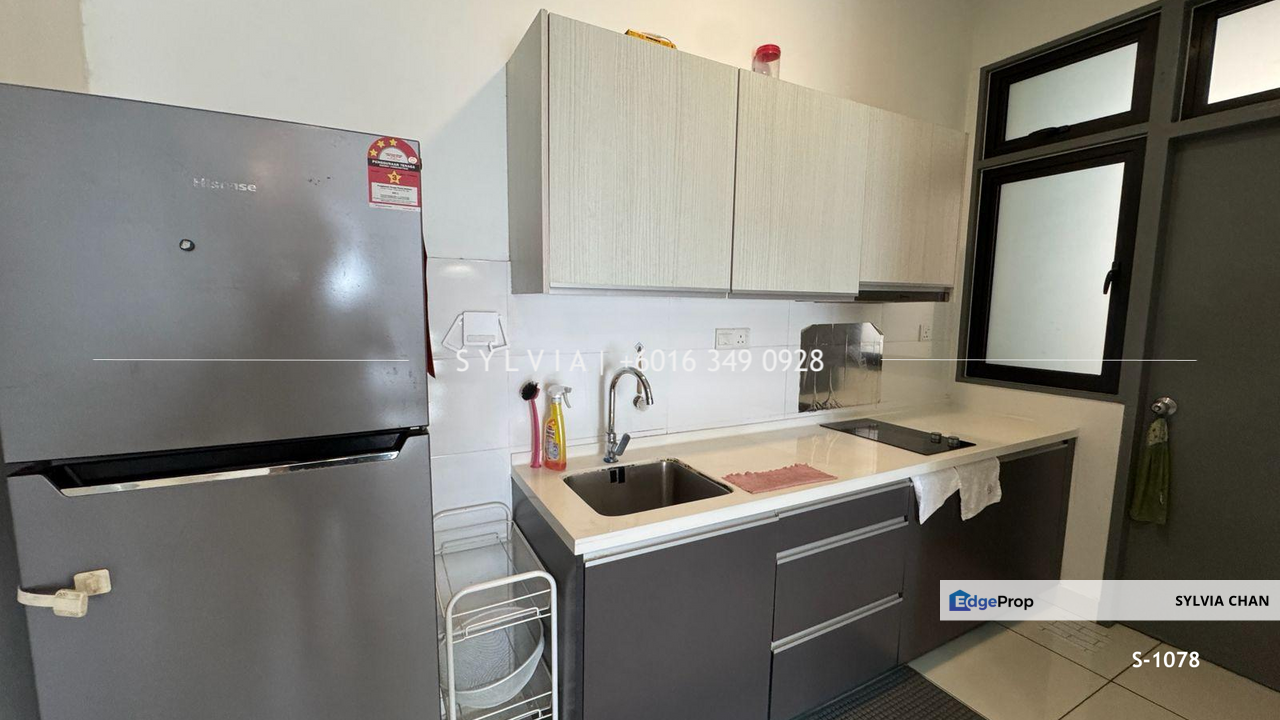 City Wood 2B2R @ JB TOWN, Johor, Johor Bahru