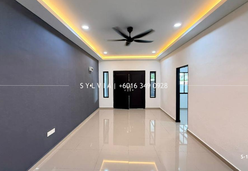 Taman Bunga Ros, Johor Bahru