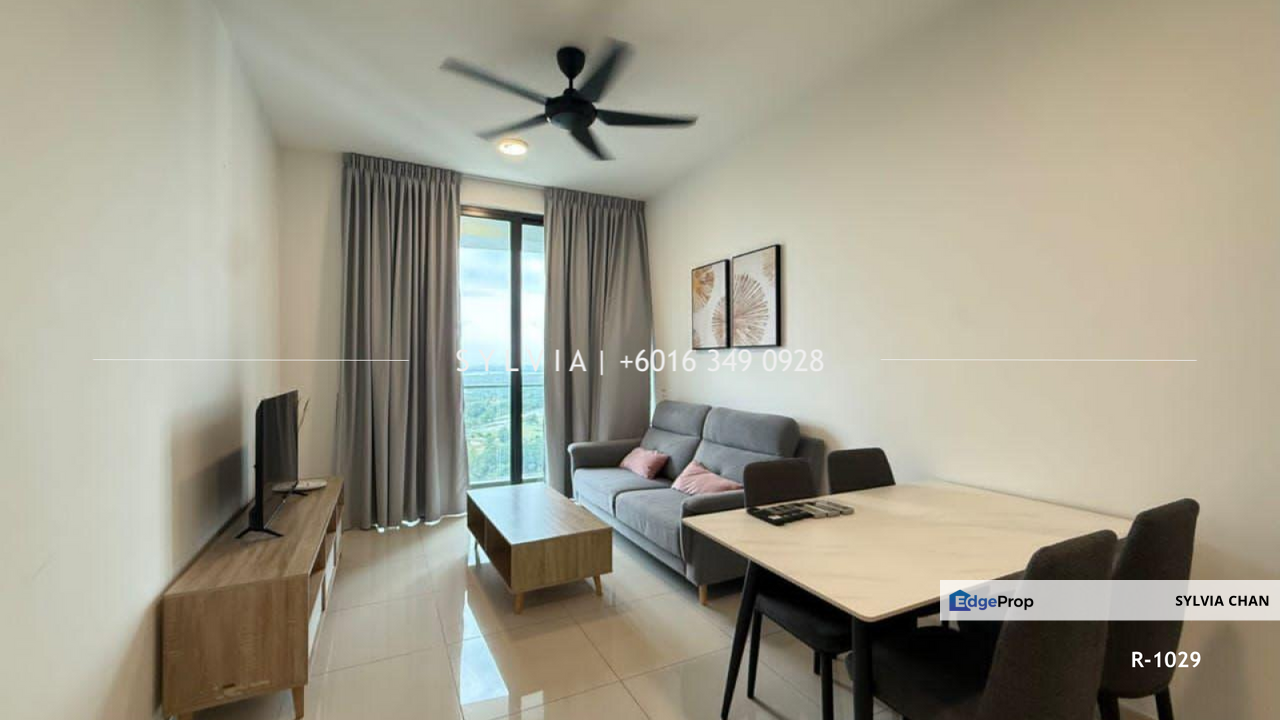 The M @ Macrolink 2B1B @ Medini for Rental @RM2,200 By SYLVIA CHAN ...