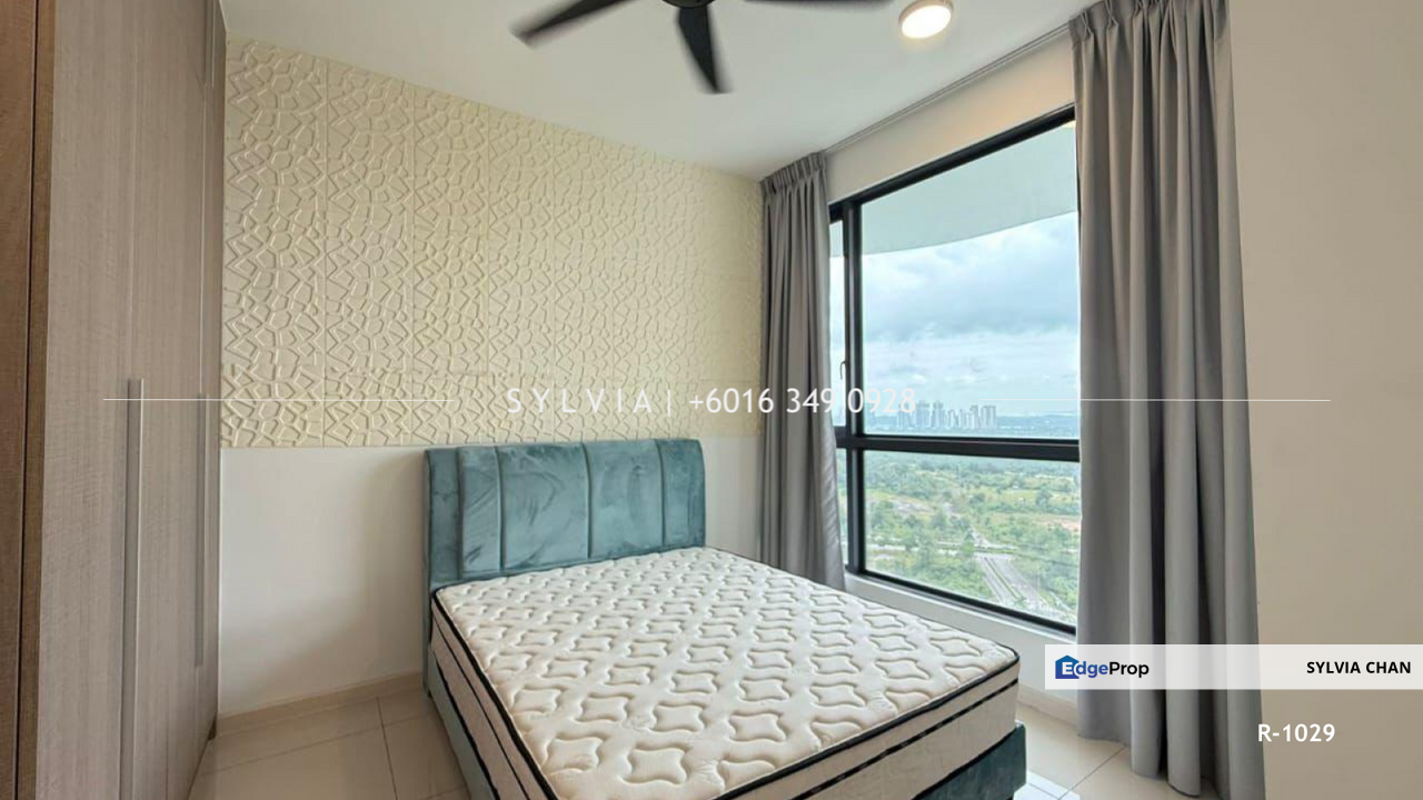 The M @ Macrolink 2B1B @ Medini for Rental @RM2,200 By SYLVIA CHAN ...