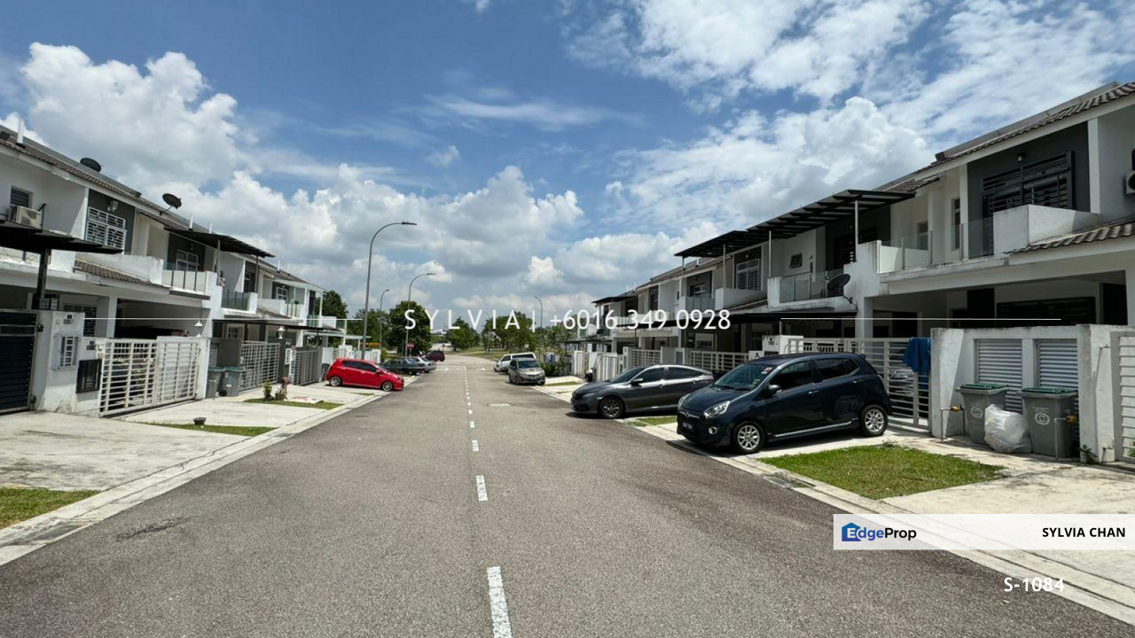 Double Storey Terrace @ Taman Bistari Perdana / Kota Masai / Eco Tropics, Johor, Pasir Gudang