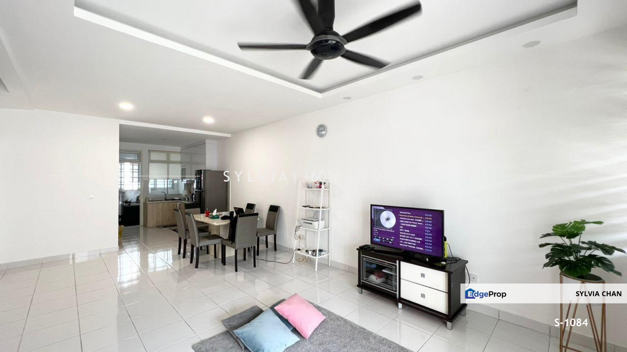 Double Storey Terrace @ Taman Bistari Perdana / Kota Masai / Eco Tropics, Johor, Pasir Gudang