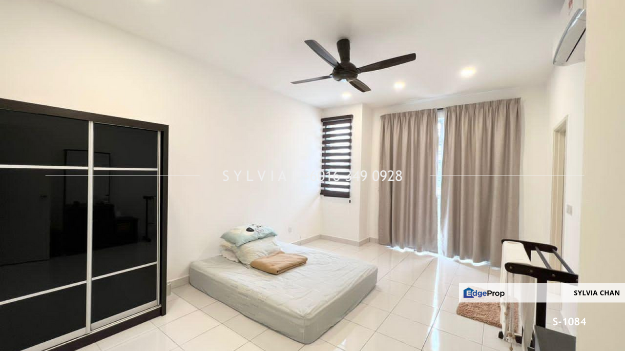 Double Storey Terrace @ Taman Bistari Perdana / Kota Masai / Eco Tropics, Johor, Pasir Gudang