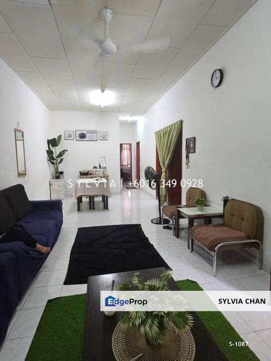 Single Storey Terrace @ Taman Senai Utama, Johor, Senai