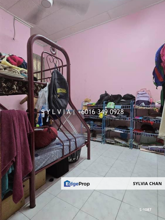 Single Storey Terrace @ Taman Senai Utama, Johor, Senai