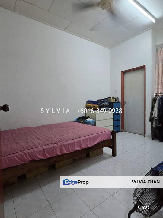 Single Storey Terrace @ Taman Senai Utama, Johor, Senai