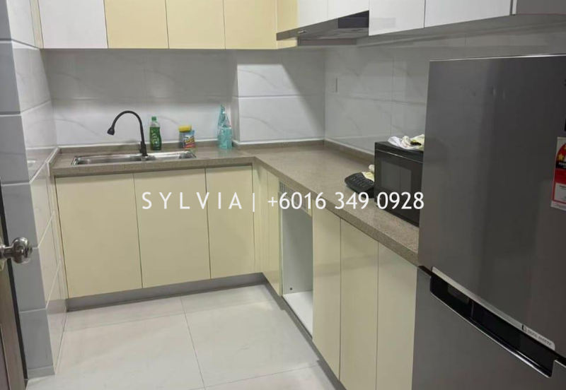 Cerulean Bay @ Forest City