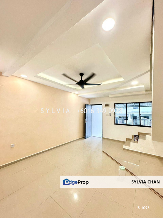 Double Storey Low Cost @ Kelapa Sawit, Johor, Kulai