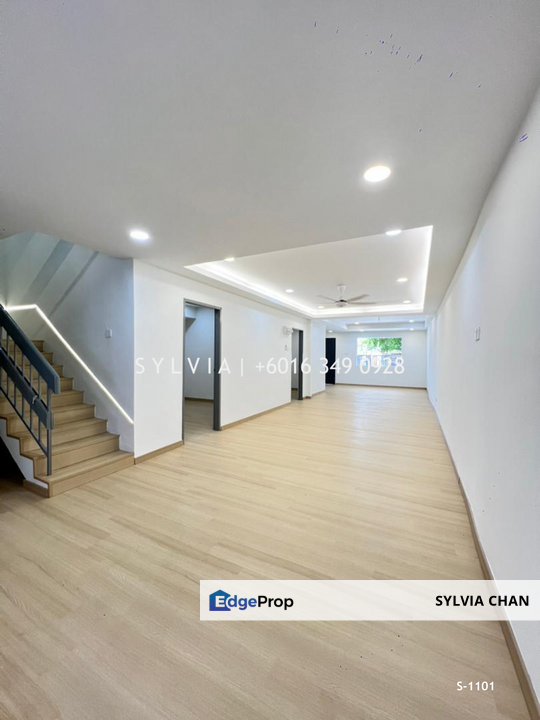 Super Link Double Storey House, Johor, Johor Bahru