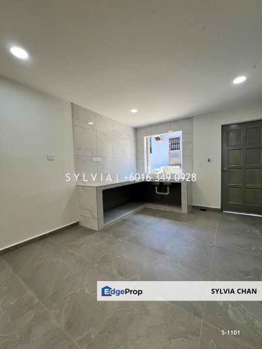 Super Link Double Storey House, Johor, Johor Bahru