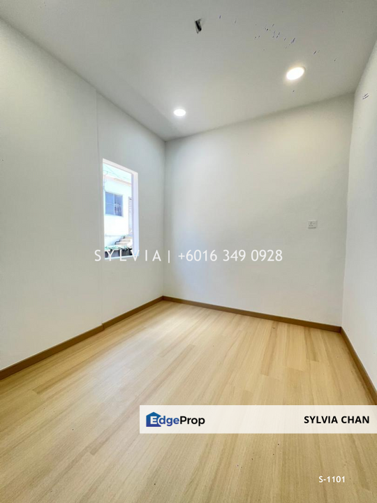 Super Link Double Storey House, Johor, Johor Bahru