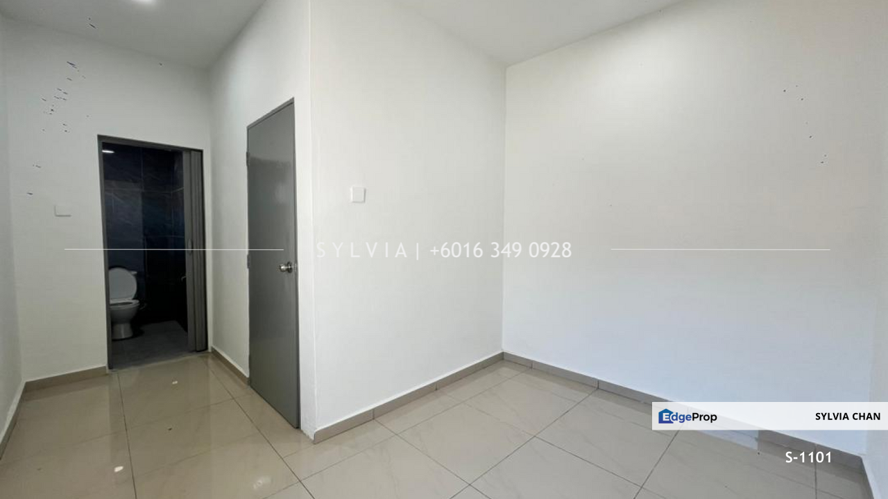 Super Link Double Storey House, Johor, Johor Bahru