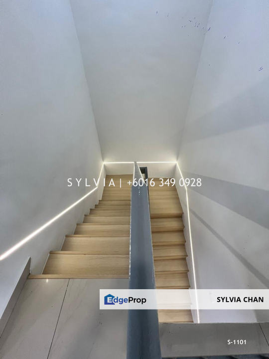 Super Link Double Storey House, Johor, Johor Bahru