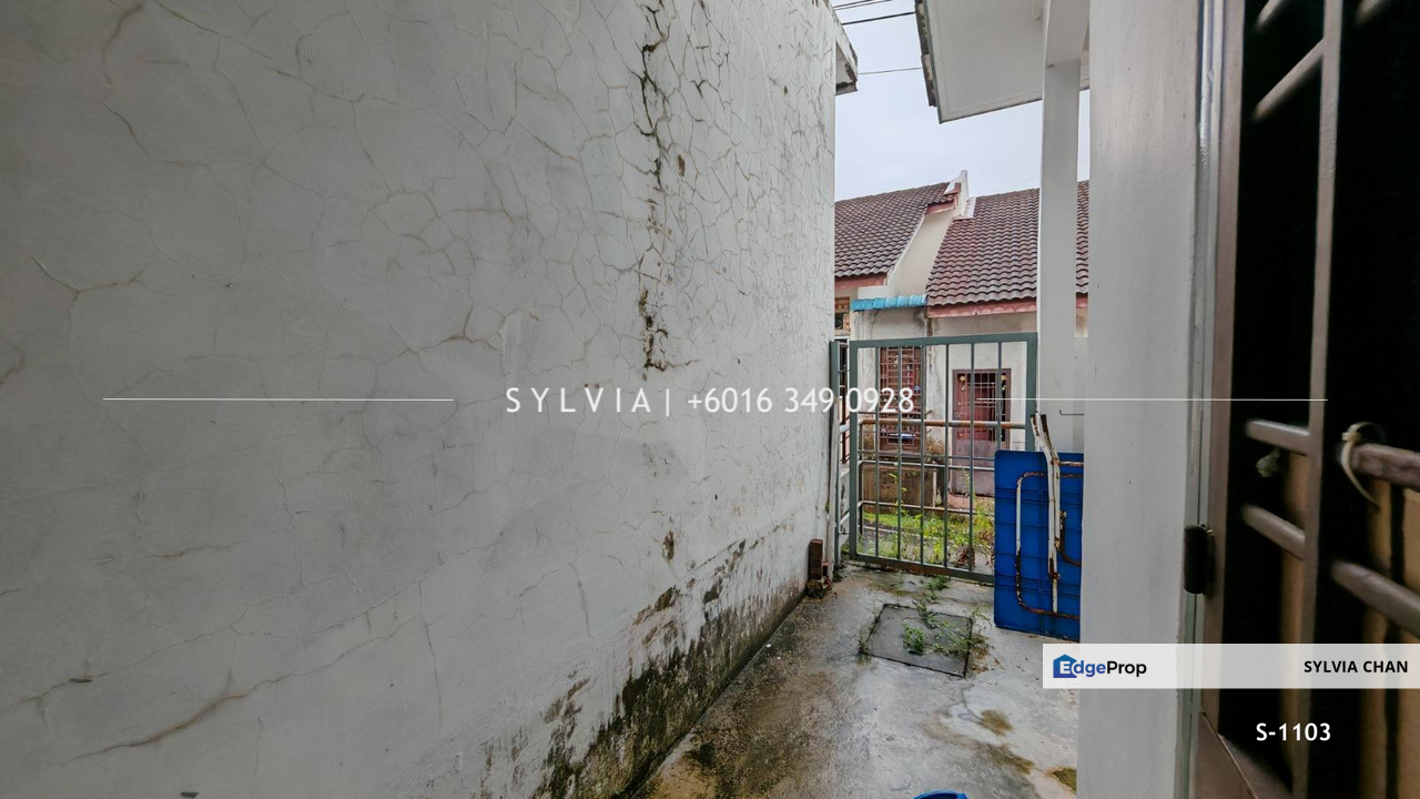 Single Storey Terrace House @ Bandar Pulai Jaya / Kangkar Pulai / Skudai, Johor, Kangkar Pulai