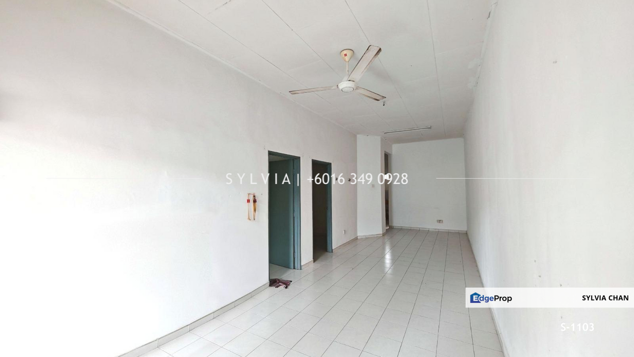 Single Storey Terrace House @ Bandar Pulai Jaya / Kangkar Pulai / Skudai, Johor, Kangkar Pulai