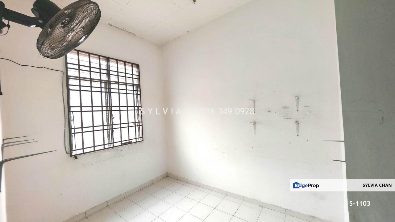 Single Storey Terrace House @ Bandar Pulai Jaya / Kangkar Pulai / Skudai, Johor, Kangkar Pulai