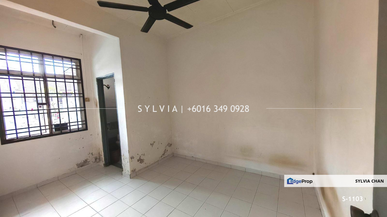 Single Storey Terrace House @ Bandar Pulai Jaya / Kangkar Pulai / Skudai, Johor, Kangkar Pulai