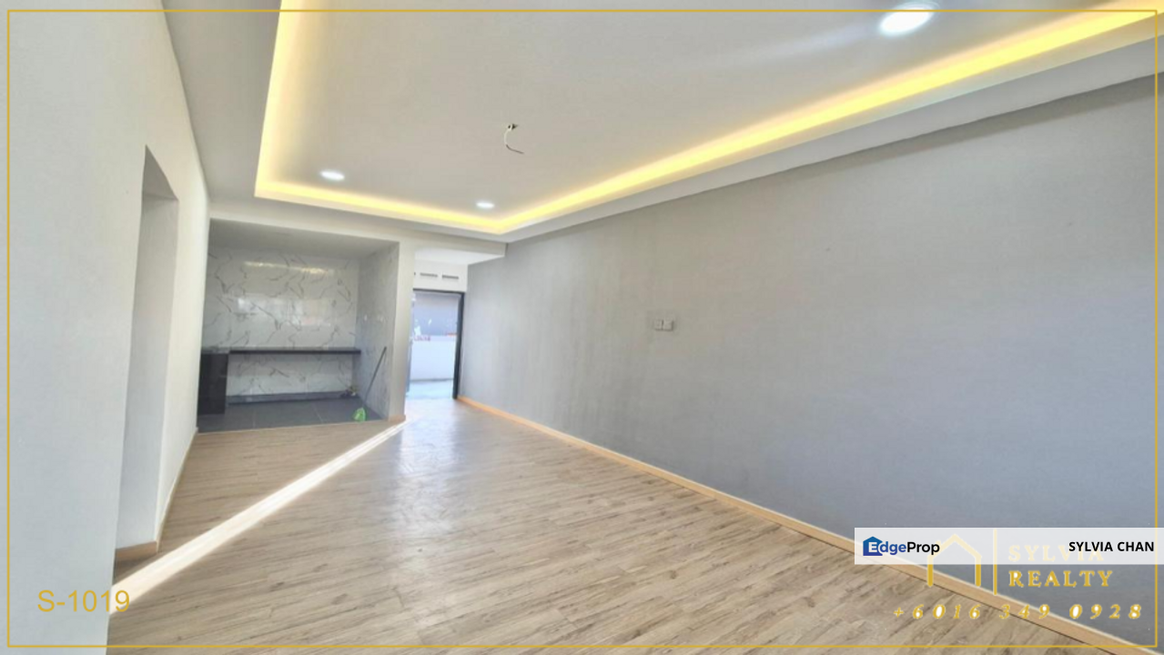 Flat Pulai Utama, Johor, Skudai